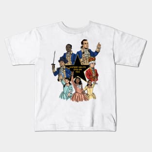 Hamilton Kids T-Shirt